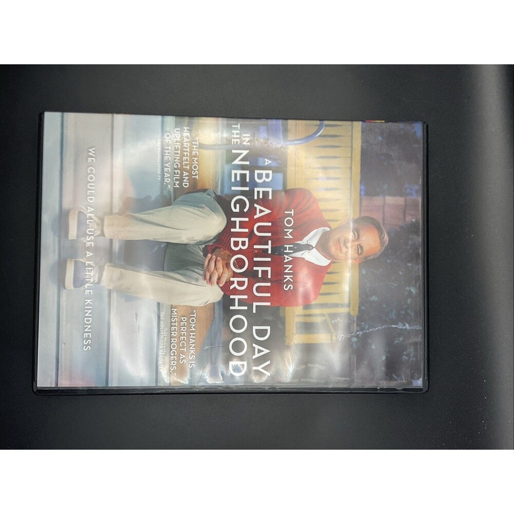 A Beautiful Day in the Neighborhood (2020) DVD